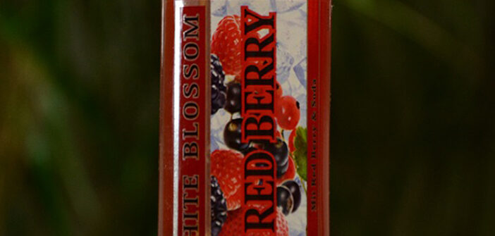 Red Berry Blossom: neulich auf dem Balkon