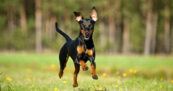Pinscher: außergewöhnlich selbstsichere Individualisten im Test