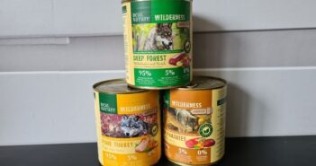 Real Nature Wilderness: Drei Nassfuttersorten im Test