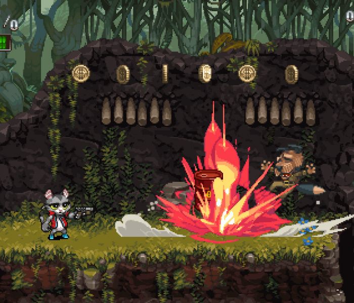 Entdecke die magische Welt von Super Catboy (Foto: ASSEMBLE Entertainment GmbH)