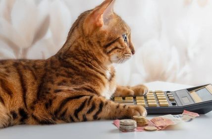 Haustiere und Steuern: So sparst du Geld (Foto: AdobeStock 444913514 Svetlana-Rey)