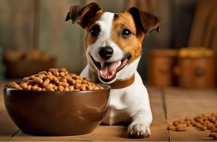 Nestlé investiert stark in Haustiernahrung und erzielt hohe (Foto: AdobeStock 623012842 PaulShlykov)