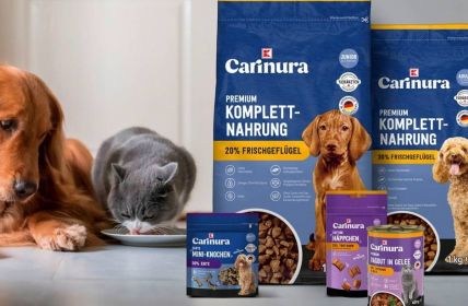 Kaufland präsentiert neue Eigenmarke für Haustierbedarf (Foto: Kaufland)
